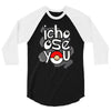 ichoose you 3/4 Sleeve Shirt