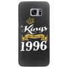 kings are born in 1996 Samsung Galaxy S7 Edge