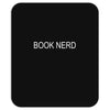 book nerd Mousepad