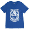 Things Better 1952 Age Approach Magnificent V-Neck Tee