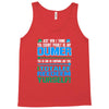 just wen i think you coundn't posible be any dumber you go and do somt Tank Top