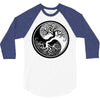 tree 3/4 Sleeve Shirt