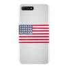 t-rex vintage american flag iPhone 7 Plus Case