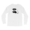 rat funny geek nerd scientific experiments are fun Long Sleeve Shirts