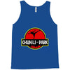 chunli park Tank Top