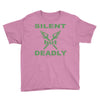silent but deadly Youth Tee