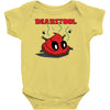 deadstool Baby Bodysuit