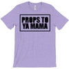 props to ya mama T-Shirt