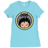 trent lane Ladies Fitted T-Shirt