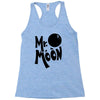 mr.moon Racerback Tank