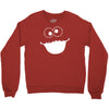 cookie monster sesame street 2 Crewneck Sweatshirt