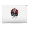 red sun hatake Accessory Pouches