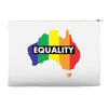 Vote Yes-Australia Marriage Equality Accessory Pouches