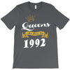 queens are born in 1992 T-Shirt