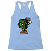 dollar king Racerback Tank