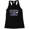 I Love Someone with Hodgkin's Cancer to The Moon and Back to Infinity Racerback Tank