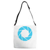 camera shutter Adjustable Strap Totes