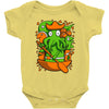 sail together Baby Onesie