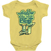 always do your best Baby Bodysuit