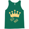 old man Tank Top