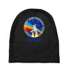 nasa space shuttle Baby Beanies