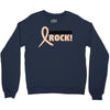 Survivor Rock Crewneck Sweatshirt