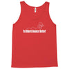 fat bikers bounce better Tank Top