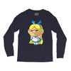 ugly alice Long Sleeve Shirts