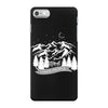 i hate people iPhone 7 Case