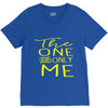 the one and only me V-Neck Tee