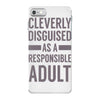 cleverly disguised iPhone 7 Case
