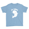 oh whale! Youth Tee