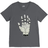 the hand of destiny V-Neck Tee