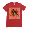 la musica Ladies Fitted T-Shirt