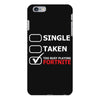 too busy playing fortnite White Logo iPhone 6 Plus/6s Plus Case