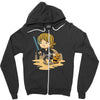 little rebel Zipper Hoodie