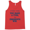 every time Tank Top