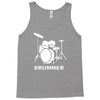 drummer Tank Top
