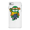 lucky turtle iPhone 7 Case