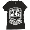 Things Better 1941 Age Approach Magnificent Ladies Fitted T-Shirt