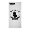 I Don't Eat Cock I'm Vegan iPhone 7 Plus Case