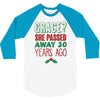 grace.. 3/4 Sleeve Shirt