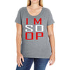 im so op Ladies Curvy T-Shirt