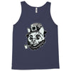 lepre cat Tank Top