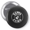 new kappa ccino Pin-back button