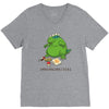 omnomnomnivore V-Neck Tee