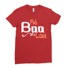 fab boo Ladies Fitted T-Shirt