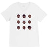 samojis V-Neck Tee