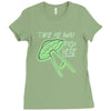 take me away from here Ladies Fitted T-Shirt