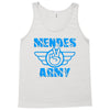 MENDES_ARMY 7 Tank Top